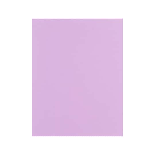 Very Violet 8.5" x 11" Cardstock Paper by Recollections™, 100 Sheets